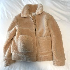 Teddy jacket